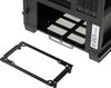Zalman Z9 Iceberg черный без БП E-ATX 6x120mm 6x140mm 2x200mm 2xUSB2.0 2xUSB3.0 audio bott PSU