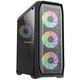 Корпус Zalman N5 MF черный без БП ATX 5x120mm 2xUSB2.0 1xUSB3.0 audio bott PSU Корпус Zalman N5 MF черный без БП ATX 5x120mm 2xUSB2.0 1xUSB3.0 audio bott PSU