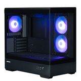 Корпус MicroATX Minitower Zalman P30 Black V2 P30 Black (V2)&nbsp;<img style='position: relative;margin:0' src='/image/only_to_order_edit.gif' alt='На заказ' title='На заказ' />