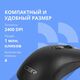 CBR CM 110 Black USB