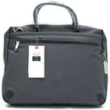 Сумка SUMDEX NON-913GY { нейлон, серая, до 15, 6"}