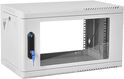 ЦМО Шкаф телекоммуникационный настенный сварной 6U (600 x 500) съёмные стенки ЦМО Шкаф телекоммуникационный настенный сварной 6U (600 x 500) съёмные стенки