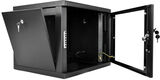 ЦМО Шкаф телекоммуникационный настенный разборный 9U (600 х 520) ЦМО Шкаф телекоммуникационный настенный разборный 9U (600 х 520)