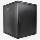 ЦМО Шкаф телекоммуникационный настенный разборный 12U (600 x 650) съемные стенки ШРН-М-12.650.1-9005