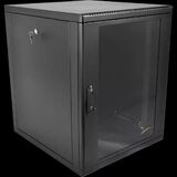 ЦМО Шкаф телекоммуникационный настенный разборный 15U (600 x 650) съемные стенки ШРН-М-15.650-9005