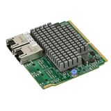 Адаптер Supermuicro 2-port 10 Gigabit Ethernet Adapter with an internal bracket for 1U chassis Supermicro AOC-MTG-i2TM&nbsp;<img style='position: relative;margin:0' src='/image/only_to_order_edit.gif' alt='На заказ' title='На заказ' />