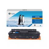 Картридж лазерный G&amp;G GG-W2031X 415X голубой (6000стр.) для HP LJ M454/ MFP M479
