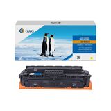 Картридж лазерный G&amp;G GG-W2032X 415X желтый (6000стр.) для HP LJ M454/ MFP M479