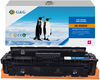 Картридж лазерный G&G GG-W2033X 415X пурпурный (6000стр.) для HP LJ M454/MFP M479 Картридж лазерный G&G GG-W2033X 415X пурпурный (6000стр.) для HP LJ M454/MFP M479