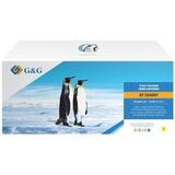 Картридж лазерный G&amp;G GG-C046HY желтый (5000стр.) для Canon LBP 653Cdw/ 654Cx/ MF732Cdw/ 734Cdw/ 735Cx