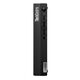 Lenovo ThinkCentre M70q Tiny G3 [11T300AQUM] (КЛАВ.РУС.ГРАВ.) Black {i3-12100T/8GB/256GB SSD/DOS/k+m}