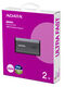Внешний SSD диск ADATA SE880 2TB AELI-SE880-2TCGY
