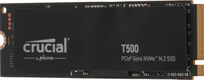 SSD Crucial M.2 2280 500GB Crucial T500 Client SSD CT500T500SSD8 PCIe Gen4x4 with NVMe SSD Crucial M.2 2280 500GB Crucial T500 Client SSD CT500T500SSD8 PCIe Gen4x4 with NVMe
