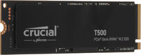 SSD Crucial M.2 2280 500GB Crucial T500 Client SSD CT500T500SSD8 PCIe Gen4x4 with NVMe SSD Crucial M.2 2280 500GB Crucial T500 Client SSD CT500T500SSD8 PCIe Gen4x4 with NVMe