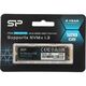 Silicon Power SSD 128Gb M.2 A60 SP128GBP34A60M28 Silicon Power SSD 128Gb M.2 A60 SP128GBP34A60M28