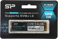 Silicon Power SSD 128Gb M.2 A60 SP128GBP34A60M28 Silicon Power SSD 128Gb M.2 A60 SP128GBP34A60M28