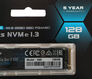 Silicon Power SSD 128Gb M.2 A60 SP128GBP34A60M28 Silicon Power SSD 128Gb M.2 A60 SP128GBP34A60M28