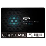 Silicon Power SSD 512Gb A55 SP512GBSS3A55S25 {SATA3.0