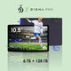 Digma Pro HIT 18 T606 8C/6Gb/128Gb 10.5