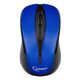 Gembird MUSW-325-B Blue USB {Мышь беспров.
