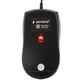 Gembird MOP-110 Black {Мышь