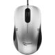 Gembird MOP-100-S Silver USB