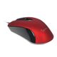Gembird MOP-400-R красный USB {Мышь
