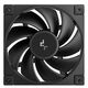 Case fan Deepcool FD12 черный (R-FD12-BKNPN1-G) Case fan Deepcool FD12 черный (R-FD12-BKNPN1-G)
