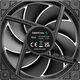 Case fan Deepcool FD12 черный (R-FD12-BKNPN1-G) Case fan Deepcool FD12 черный (R-FD12-BKNPN1-G)