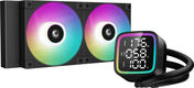 Кулер с водяным охлаждением Deepcool LD240 черный (R-LD240-BKMSN-G-1)