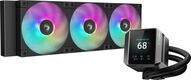 Кулер с водяным охлаждением Deepcool Mystique 360 ARGB Soc-AM5/AM4/1200/1700/1851 черный (R-LX750-BKADSNC-G-1) Кулер с водяным охлаждением Deepcool Mystique 360 ARGB Soc-AM5/AM4/1200/1700/1851 черный (R-LX750-BKADSNC-G-1)