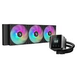 Кулер с водяным охлаждением Deepcool Mystique 360 ARGB Soc-AM5/ AM4/ 1200/ 1700/ 1851 черный (R-LX750-BKADSNC-G-1)