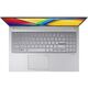 ASUS Vivobook 15 X1504ZA-BQ1785 [90NB1022-M02JX0] Cool Silver 15.6