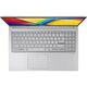 ASUS Vivobook 15 X1504VA-BQ1283 [90NB10J2-M01KL0] Cool Silver 15.6