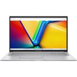 Ноутбук ASUS VivoBook 17 X1704V-AU482 [90NB10V1-M00H60] Silver 17.3" {FHD i5-1335U/ 16GB/ SSD512GB/ Intel Iris Xe/ FingerPrint/ Backlit/ DOS}&nbsp;<img style='position: relative;margin:0' src='/image/only_to_order_edit.gif' alt='На заказ' title='На заказ' />