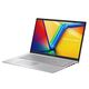 ASUS VivoBook 17 X1704V-AU515 [90NB10V1-M00K20] Silver 17.3