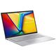 ASUS VivoBook 17 X1704V-AU515 [90NB10V1-M00K20] Silver 17.3