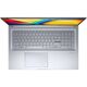 ASUS Vivobook 17X M3704YA-AU161 [90NB1191-M006W0] Cool Silver 17.3