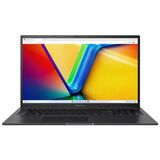 Ноутбук ASUS VivoBook 17X M3704Y-AU223 [90NB1192-M009Y0] Black 17.3" {FHD Ryzen 5 7430U/ 16GB/ SSD512GB/ AMD Radeon/ FingerPrint/ Backlit/ DOS}&nbsp;<img style='position: relative;margin:0' src='/image/only_to_order_edit.gif' alt='На заказ' title='На заказ' />