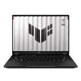 Ноутбук ASUS TUF Gaming A14 FA401UU-RG013 [90NR0JD1-M001E0] Jaeger Gray 14" {WQXGA Ryzen 7 8845HS/ 16Gb/ 512Gb SSD/ 4050 6Gb/ noOS}&nbsp;<img style='position: relative;margin:0' src='/image/only_to_order_edit.gif' alt='На заказ' title='На заказ' />