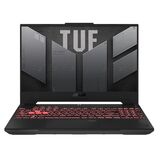 Ноутбук ASUS TUF Gaming FA507NVR-LP118 [90NR0JK5-M006X0] Grey 15, 6" {FHD Ryzen 7 7435HS/ 32Gb/ SSD512Gb/ RTX4060 8Gb/ noOS}&nbsp;<img style='position: relative;margin:0' src='/image/only_to_order_edit.gif' alt='На заказ' title='На заказ' />