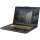 ASUS TUF Gaming F17 FX707ZC4-HX119 [90NR0GX1-M008D0] Grey 17.3