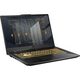 ASUS TUF Gaming F17 FX707ZC4-HX119 [90NR0GX1-M008D0] Grey 17.3