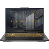 Ноутбук ASUS TUF Gaming F17 FX707ZC4-HX119 [90NR0GX1-M008D0] Grey 17.3" {FHD i5-12500H/ 16GB/ SSD512GB/ RTX 3050 4GB/ Backlit/ DOS}&nbsp;<img style='position: relative;margin:0' src='/image/only_to_order_edit.gif' alt='На заказ' title='На заказ' />