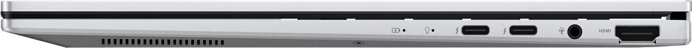 NB Asus Zenbook UX3405MA-QD1017 [90NB11R2-M01UC0] Silver 14