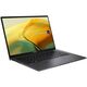 ASUS Zenbook 14 UM3402YA-KP808 [90NB0W95-M01FC0] Black 14