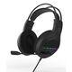 Perfeo игровая гарнитура RGF AIR черная 1,8 м