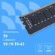 CBR DDR4 DIMM (UDIMM) 32GB CD4-US32G26M19-01 PC4-21300
