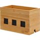Органайзер Cactus CS-BOX-BAM бамбук Органайзер Cactus CS-BOX-BAM бамбук