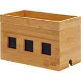 Органайзер Cactus CS-BOX-BAM бамбук